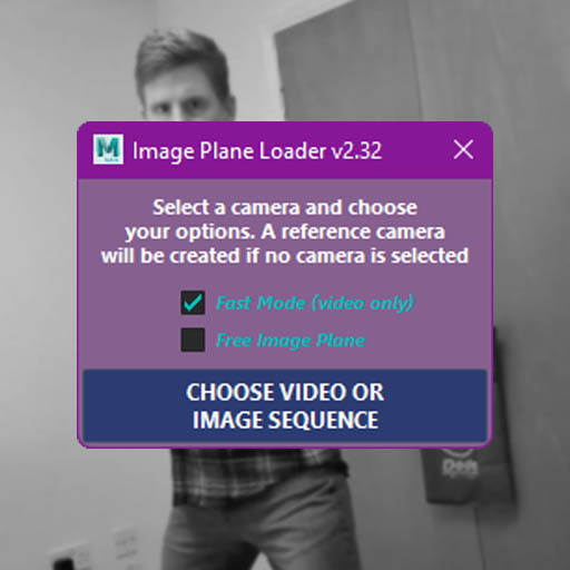 Image Plane Loader